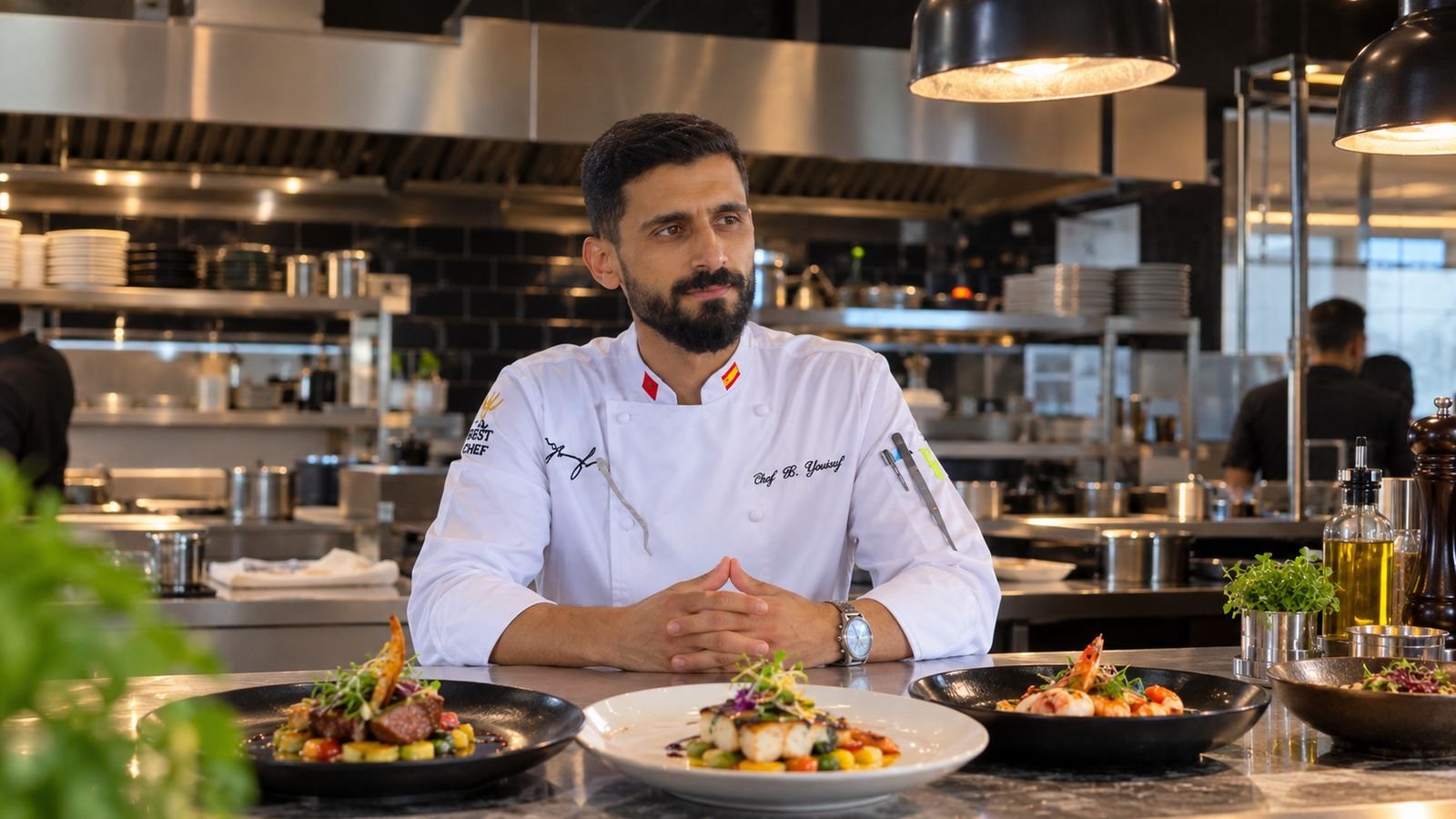 Chef Youssef