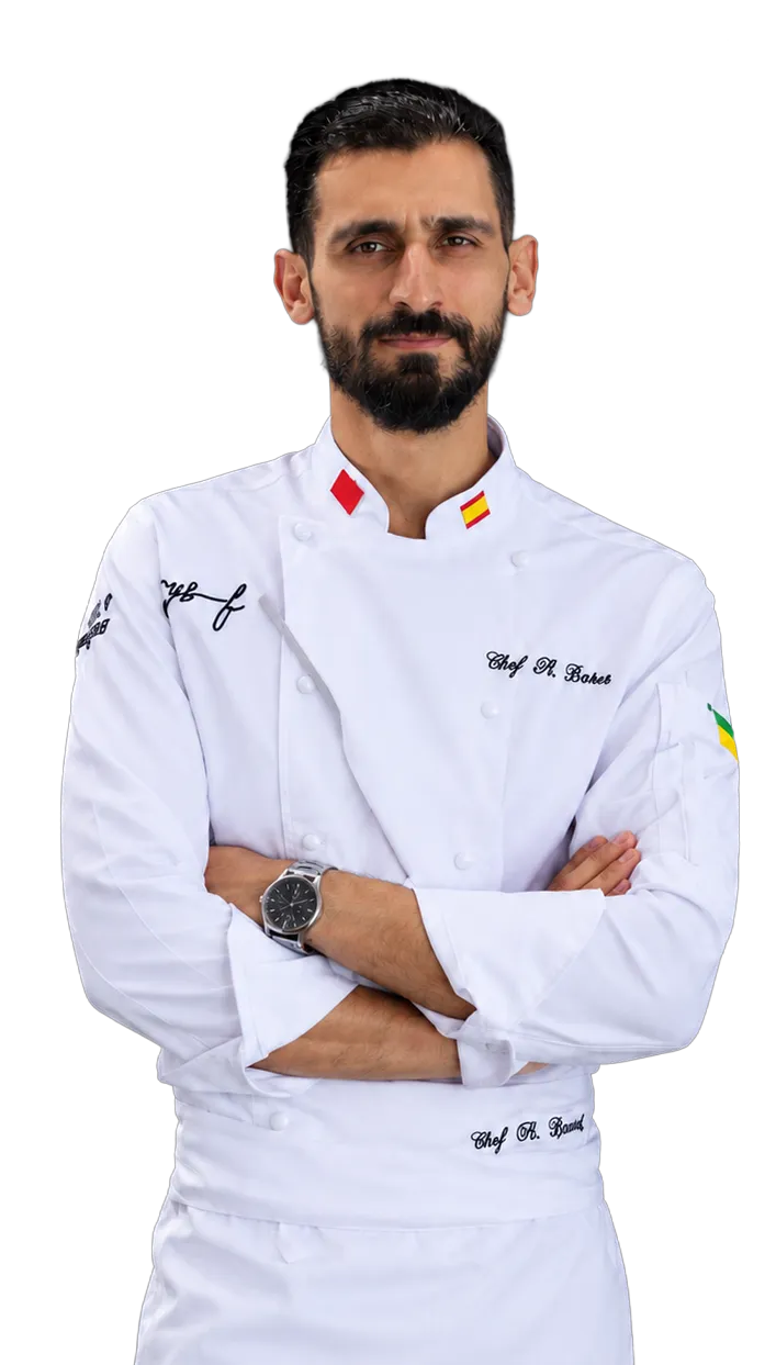 Chef Youssef