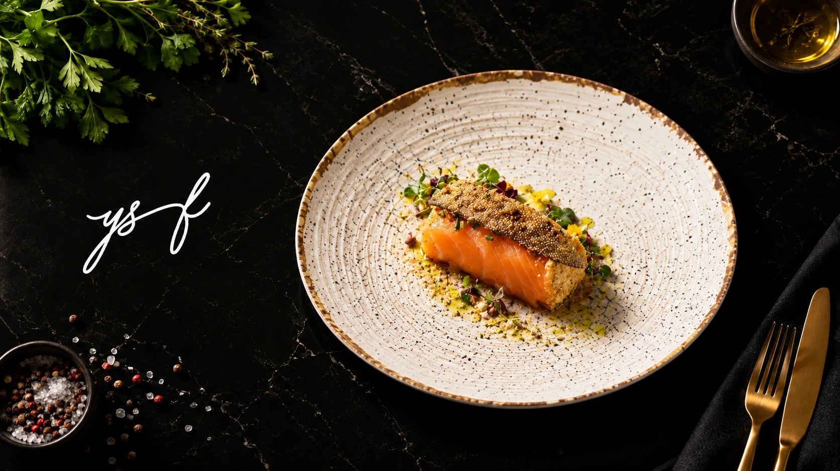 Saumon gastronomique